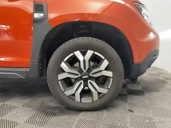 DACIA DUSTER II - voiture d'occasion - Photo 8