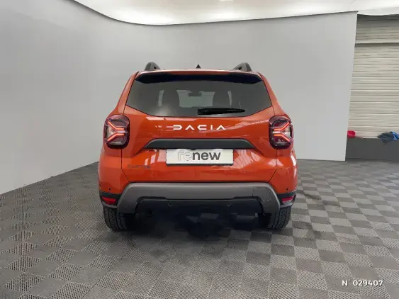 DACIA DUSTER II - voiture d'occasion - Photo 6