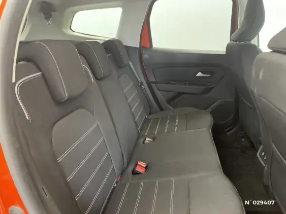 DACIA DUSTER II - voiture d'occasion - Photo 11