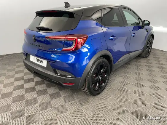 RENAULT CAPTUR II - voiture d'occasion - Photo 4