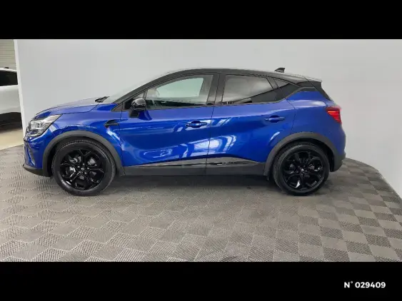 RENAULT CAPTUR II - voiture d'occasion - Photo 2