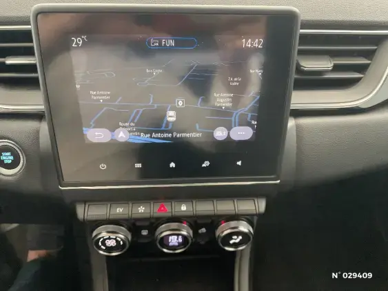 RENAULT CAPTUR II - voiture d'occasion - Photo 13