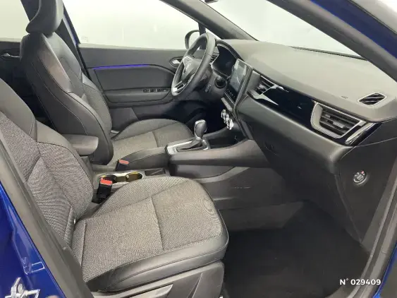 RENAULT CAPTUR II - voiture d'occasion - Photo 10