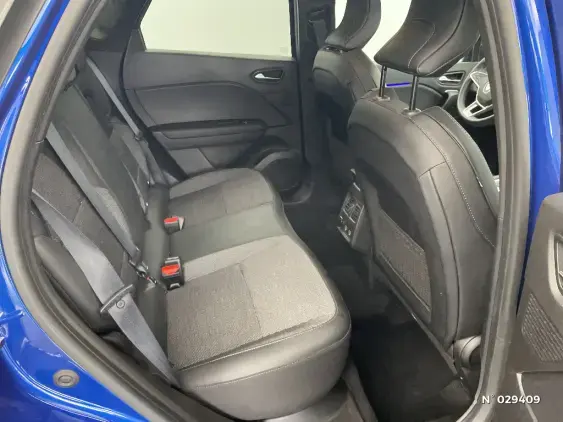 RENAULT CAPTUR II - voiture d'occasion - Photo 11