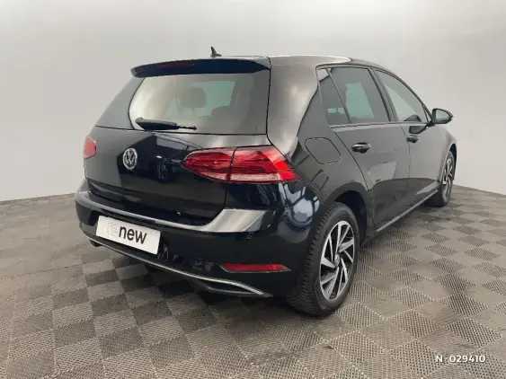 VOLKSWAGEN GOLF VII - voiture d'occasion - Photo 4