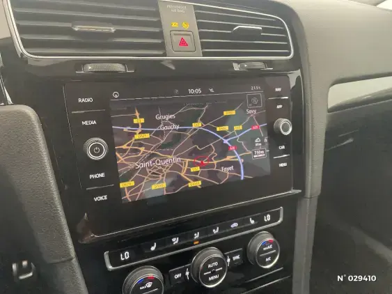 VOLKSWAGEN GOLF VII - voiture d'occasion - Photo 13