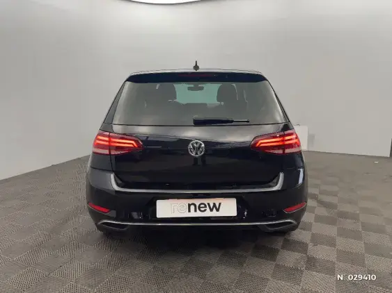 VOLKSWAGEN GOLF VII - voiture d'occasion - Photo 6