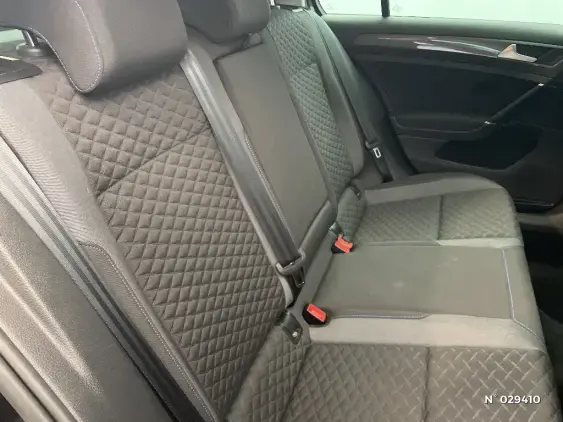 VOLKSWAGEN GOLF VII - voiture d'occasion - Photo 11