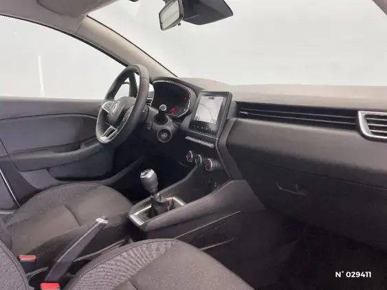 RENAULT CLIO V - voiture d'occasion - Photo 10