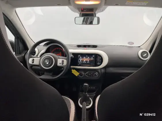 RENAULT TWINGO III - voiture d'occasion - Photo 9