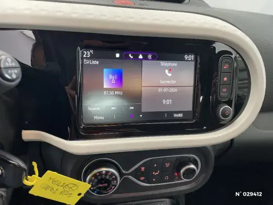 RENAULT TWINGO III - voiture d'occasion - Photo 14