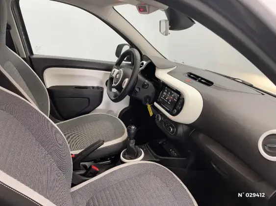 RENAULT TWINGO III - voiture d'occasion - Photo 10