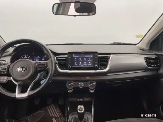 KIA STONIC - voiture d'occasion - Photo 9