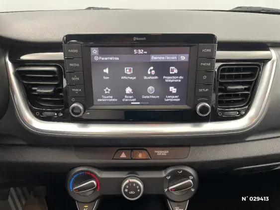 KIA STONIC - voiture d'occasion - Photo 13