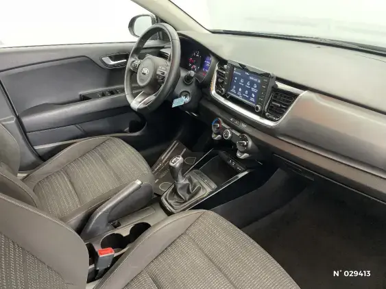 KIA STONIC - voiture d'occasion - Photo 10