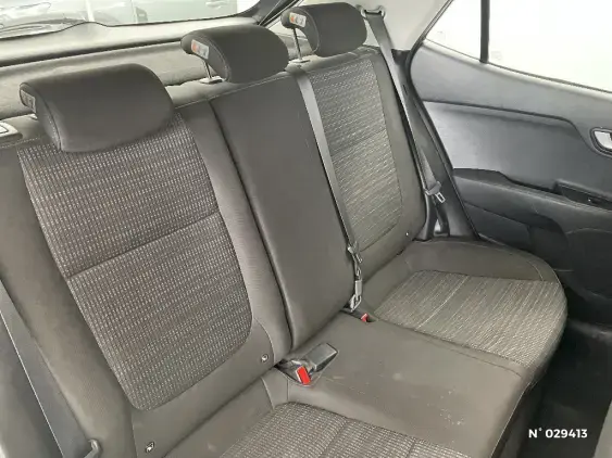 KIA STONIC - voiture d'occasion - Photo 11