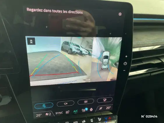 RENAULT AUSTRAL - voiture d'occasion - Photo 14