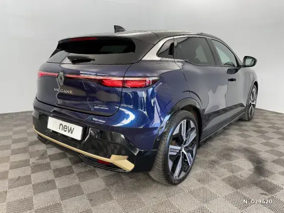 RENAULT MEGANE V - voiture d'occasion - Photo 4