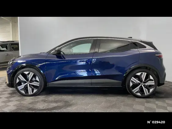 RENAULT MEGANE V - voiture d'occasion - Photo 2
