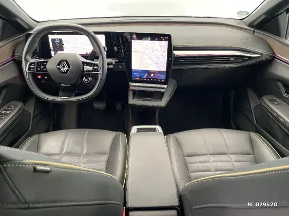 RENAULT MEGANE V - voiture d'occasion - Photo 9