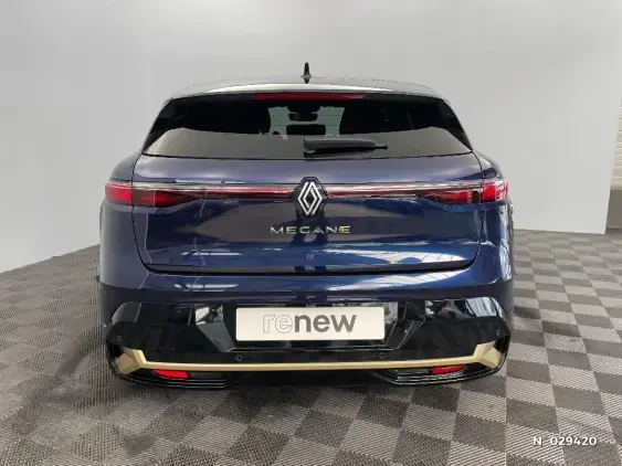 RENAULT MEGANE V - voiture d'occasion - Photo 6
