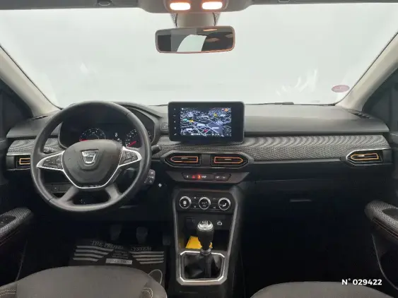 DACIA SANDERO III - voiture d'occasion - Photo 9