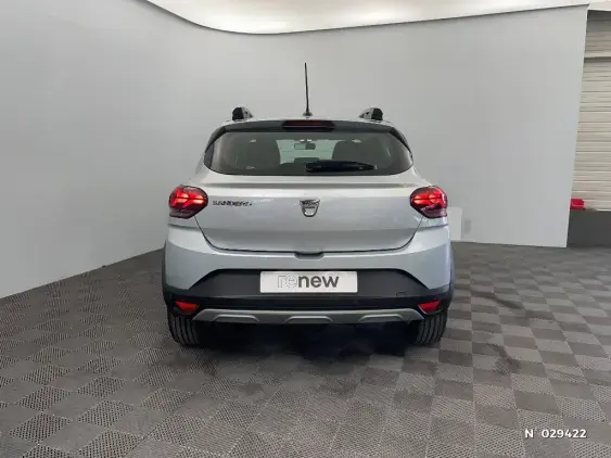 DACIA SANDERO III - voiture d'occasion - Photo 6