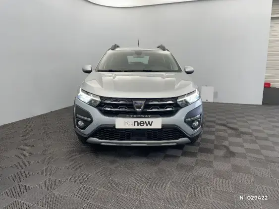 DACIA SANDERO III - voiture d'occasion - Photo 3