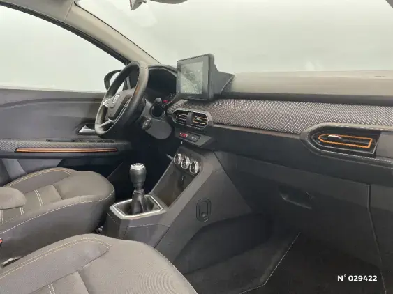 DACIA SANDERO III - voiture d'occasion - Photo 10