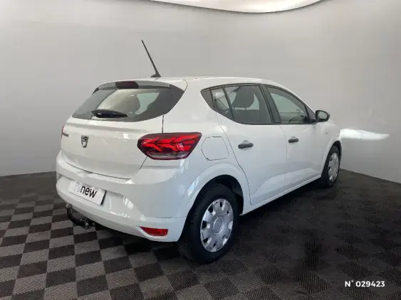 DACIA SANDERO III - voiture d'occasion - Photo 4