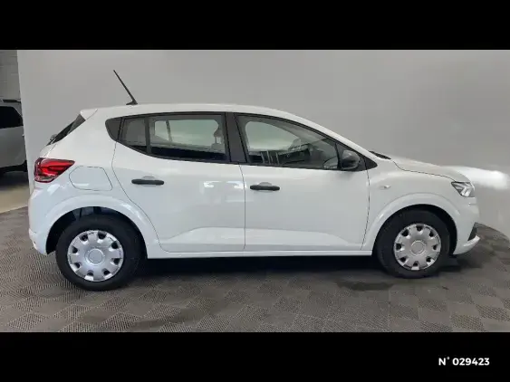 DACIA SANDERO III - voiture d'occasion - Photo 5