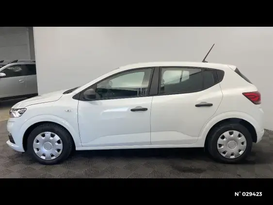 DACIA SANDERO III - voiture d'occasion - Photo 2