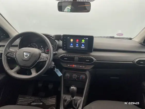 DACIA SANDERO III - voiture d'occasion - Photo 9