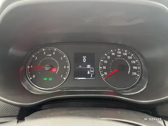 DACIA SANDERO III - voiture d'occasion - Photo 12