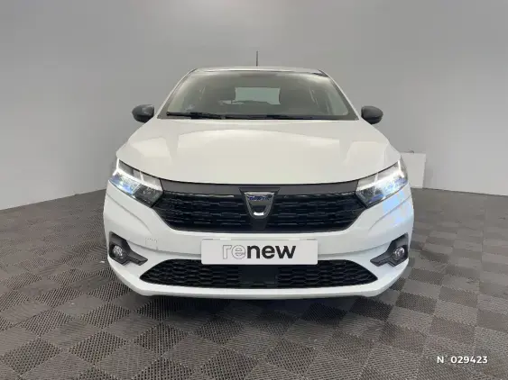 DACIA SANDERO III - voiture d'occasion - Photo 3