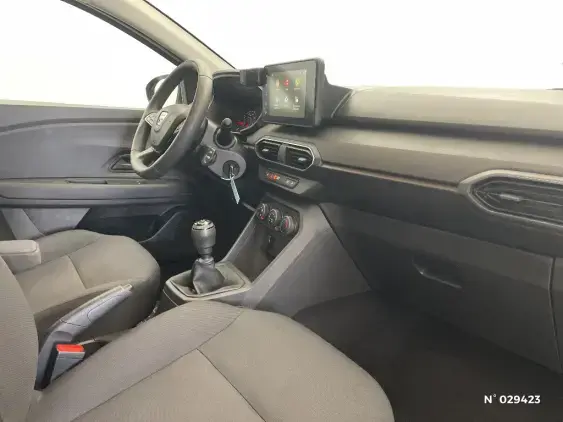 DACIA SANDERO III - voiture d'occasion - Photo 10