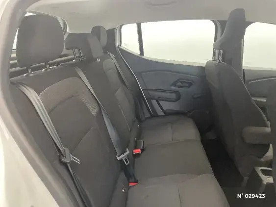 DACIA SANDERO III - voiture d'occasion - Photo 11