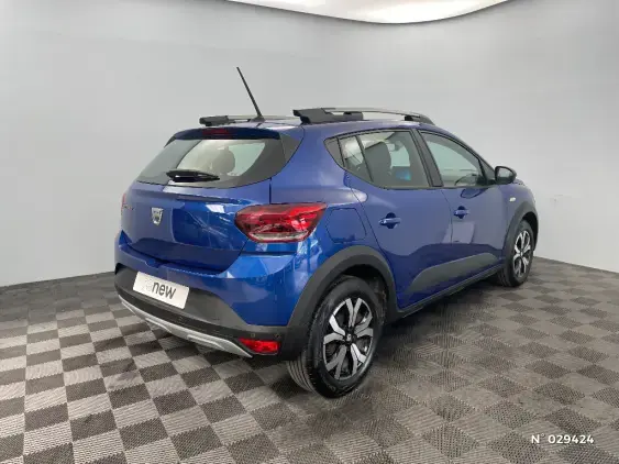 DACIA SANDERO III - voiture d'occasion - Photo 4