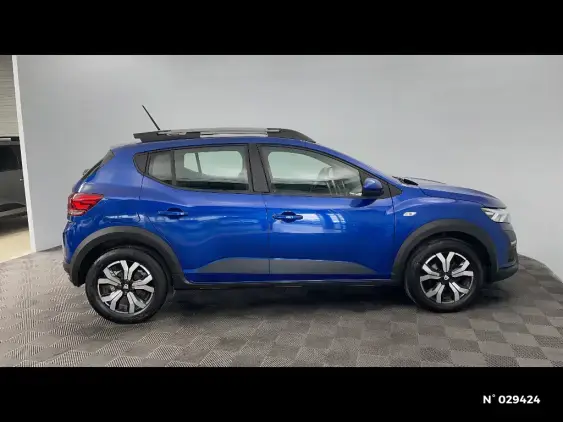 DACIA SANDERO III - voiture d'occasion - Photo 5