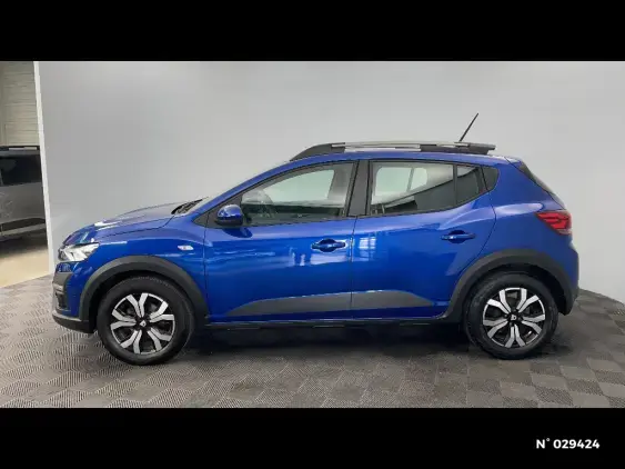 DACIA SANDERO III - voiture d'occasion - Photo 2