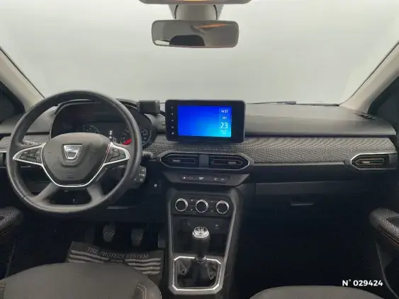 DACIA SANDERO III - voiture d'occasion - Photo 9