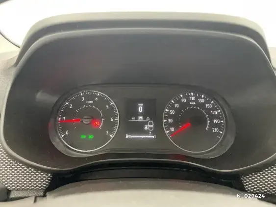 DACIA SANDERO III - voiture d'occasion - Photo 12