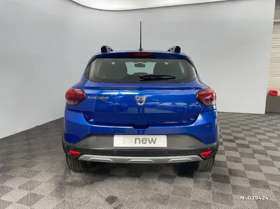 DACIA SANDERO III - voiture d'occasion - Photo 6