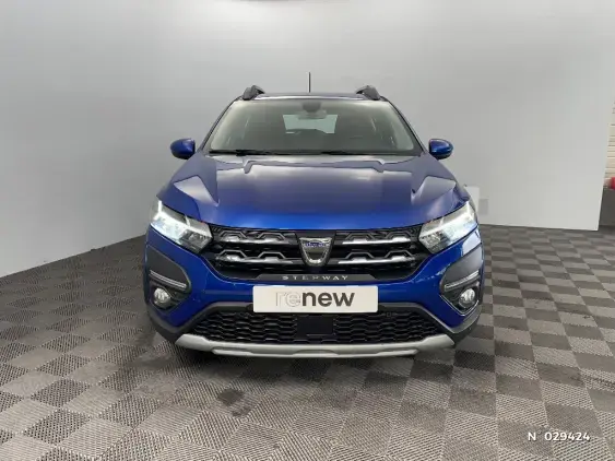 DACIA SANDERO III - voiture d'occasion - Photo 3