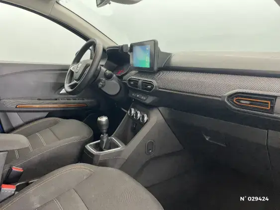 DACIA SANDERO III - voiture d'occasion - Photo 10