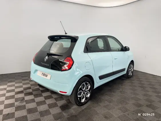 RENAULT TWINGO III - voiture d'occasion - Photo 4