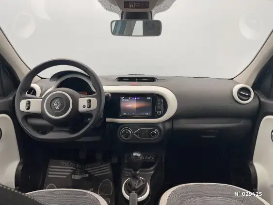RENAULT TWINGO III - voiture d'occasion - Photo 9