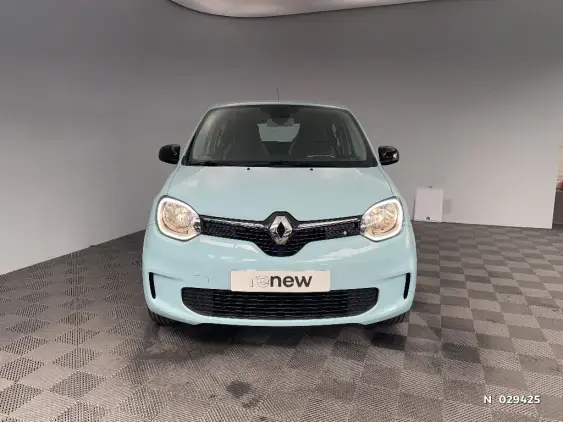 RENAULT TWINGO III - voiture d'occasion - Photo 3