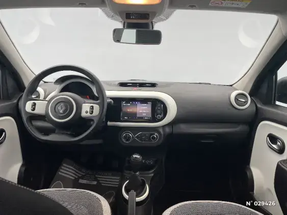 RENAULT TWINGO III - voiture d'occasion - Photo 9