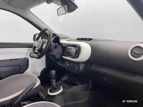 RENAULT TWINGO III - voiture d'occasion - Photo 10
